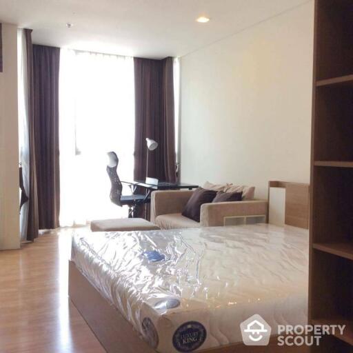 1-BR Condo at Le Luk Condominium near BTS Phra Khanong