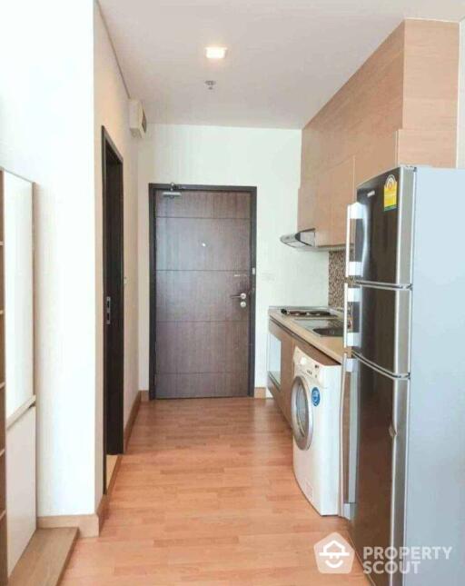 1-BR Condo at Le Luk Condominium near BTS Phra Khanong