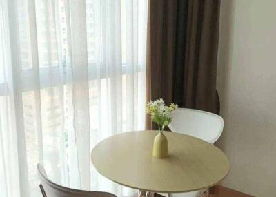 1-BR Condo at Le Luk Condominium near BTS Phra Khanong