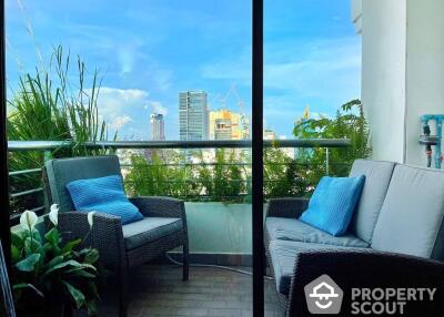 3-BR Condo at The Habitat Sukhumvit 53 Condominium near BTS Thong Lor