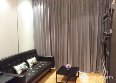 1-BR Condo at Circle Living Prototype New Petchburi near MRT Phetchaburi