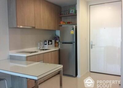 1-BR Condo at Circle Living Prototype New Petchburi near MRT Phetchaburi