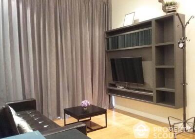 1-BR Condo at Circle Living Prototype New Petchburi near MRT Phetchaburi