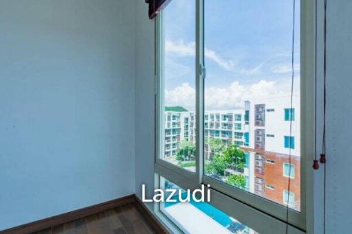 SEACRAZE : 2 Bed pool View Condo