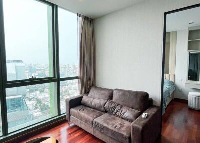 1-BR Condo at Wish Signature Midtown Siam near BTS Ratchathewi