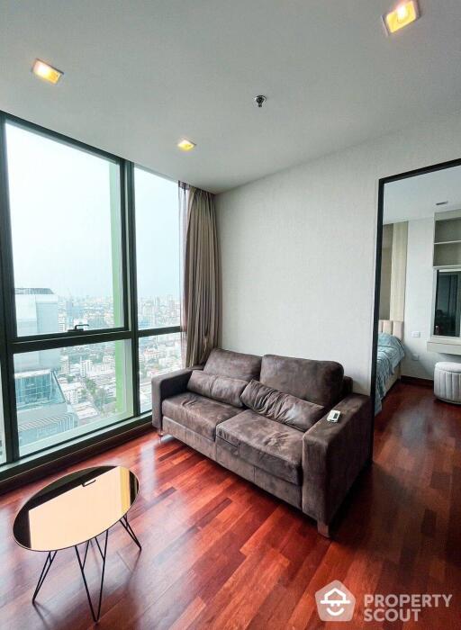 1-BR Condo at Wish Signature Midtown Siam near BTS Ratchathewi