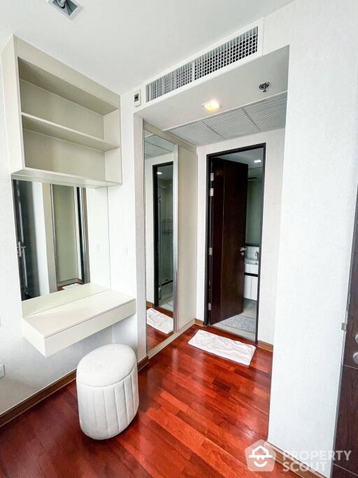 1-BR Condo at Wish Signature Midtown Siam near BTS Ratchathewi