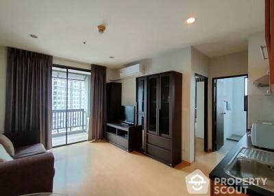 1-BR Condo at Vista Garden Condominium near BTS Phra Khanong