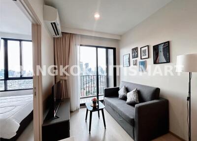 Condo at Nue Noble Ratchada-Lat Phrao for rent