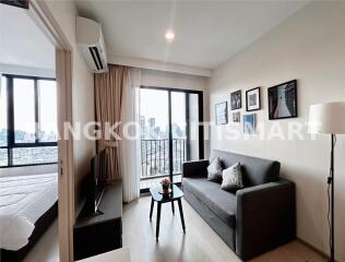 Condo at Nue Noble Ratchada-Lat Phrao for rent