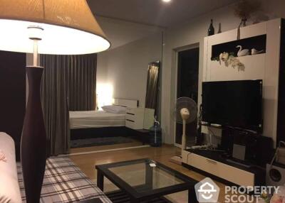 1-BR Condo at Hive Sukhumvit 65 near BTS Ekkamai