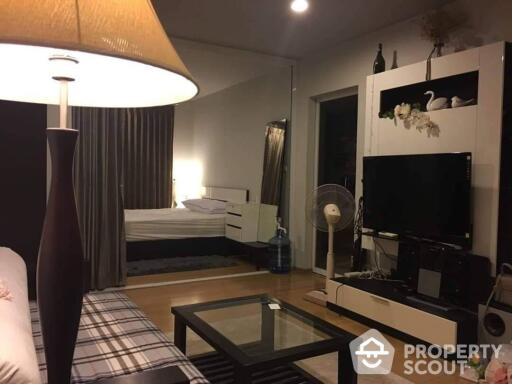 1-BR Condo at Hive Sukhumvit 65 near BTS Ekkamai