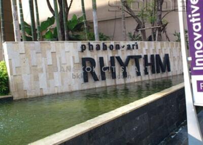 Condo at RHYTHM Phahon-Ari for sale