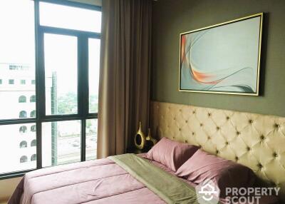 2-BR Condo at The Capital Ekamai - Thonglor near ARL Ramkhamhaeng