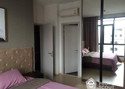 2-BR Condo at The Capital Ekamai - Thonglor near ARL Ramkhamhaeng