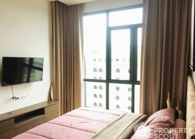 2-BR Condo at The Capital Ekamai - Thonglor near ARL Ramkhamhaeng