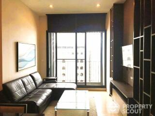 2-BR Condo at The Capital Ekamai - Thonglor near ARL Ramkhamhaeng