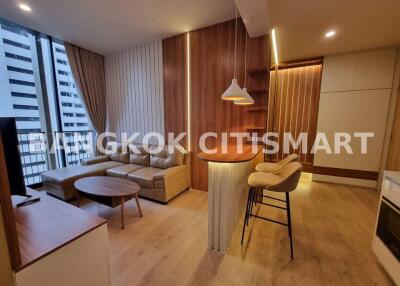 Condo at Noble BE 19 for rent