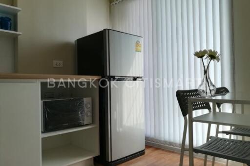 Condo at Lumpini Ville Sukhumvit 76 - Bearing Station for sale