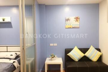 Condo at Lumpini Ville Sukhumvit 76 - Bearing Station for sale