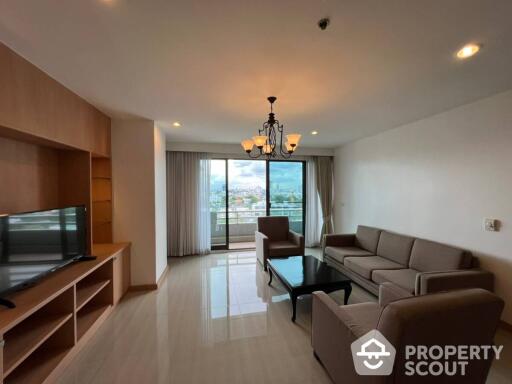 3-BR Apt. near BTS Ekkamai