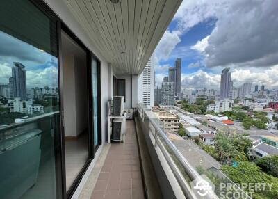 3-BR Apt. near BTS Ekkamai