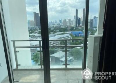 3-BR Condo at Nusasiri Grand Condominium near BTS Ekkamai