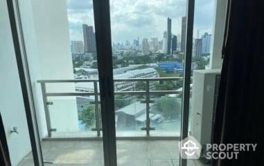 3-BR Condo at Nusasiri Grand Condominium near BTS Ekkamai