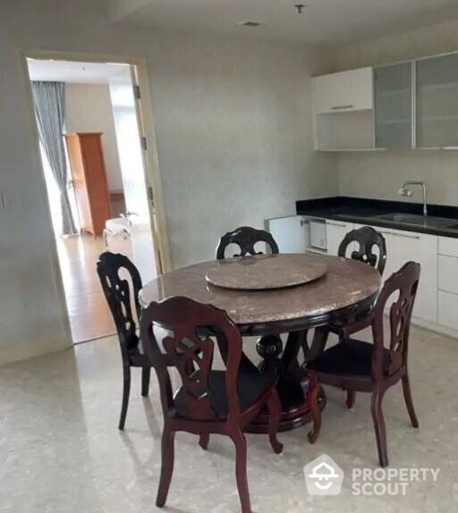 3-BR Condo at Nusasiri Grand Condominium near BTS Ekkamai