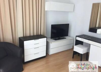 3-BR Condo at Nusasiri Grand Condominium near BTS Ekkamai