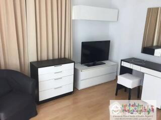 3-BR Condo at Nusasiri Grand Condominium near BTS Ekkamai