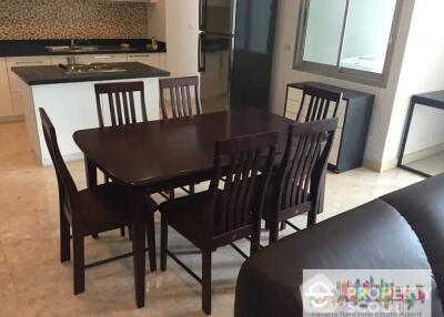 3-BR Condo at Nusasiri Grand Condominium near BTS Ekkamai