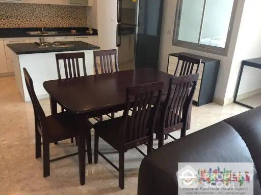 3-BR Condo at Nusasiri Grand Condominium near BTS Ekkamai