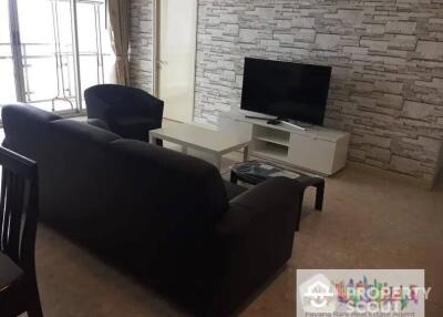 3-BR Condo at Nusasiri Grand Condominium near BTS Ekkamai