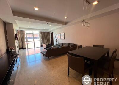 3-BR Condo at Nusasiri Grand Condominium near BTS Ekkamai