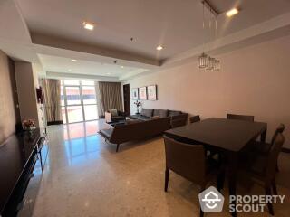 3-BR Condo at Nusasiri Grand Condominium near BTS Ekkamai