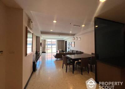 3-BR Condo at Nusasiri Grand Condominium near BTS Ekkamai