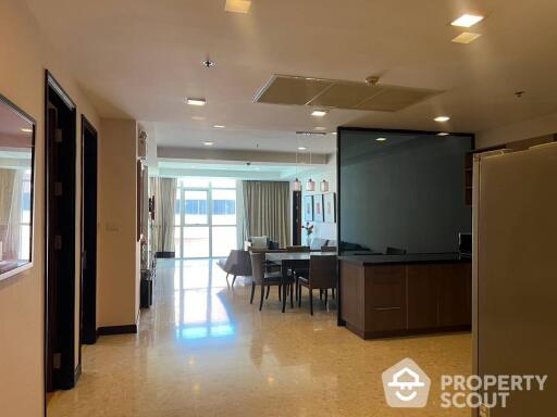 3-BR Condo at Nusasiri Grand Condominium near BTS Ekkamai