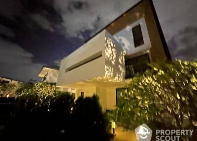 4-BR House near BTS Phra Khanong