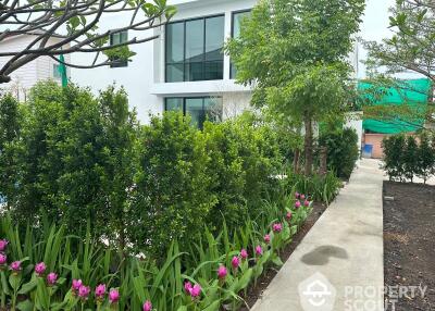 4-BR House near BTS Phra Khanong