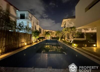 4-BR House near BTS Phra Khanong