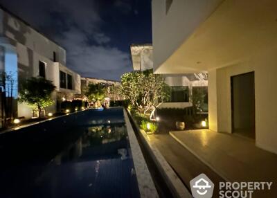 4-BR House near BTS Phra Khanong