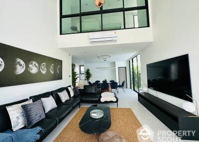 4-BR House near BTS Phra Khanong