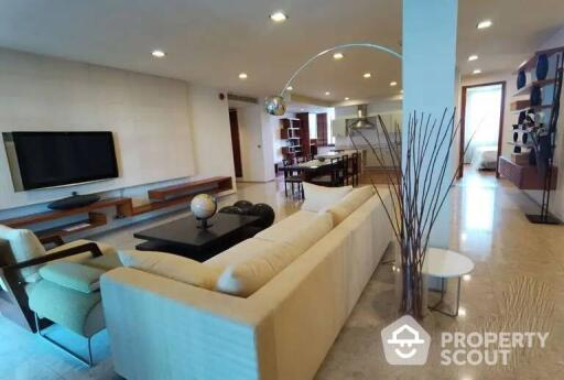 3-BR Condo at Ficus Lane Condominium near BTS Phra Khanong