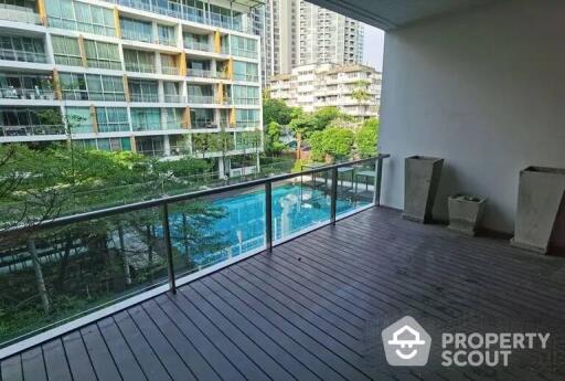 3-BR Condo at Ficus Lane Condominium near BTS Phra Khanong