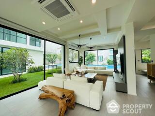 3-BR House near BTS Phra Khanong