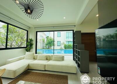 3-BR House near BTS Phra Khanong