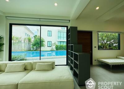 3-BR House near BTS Phra Khanong