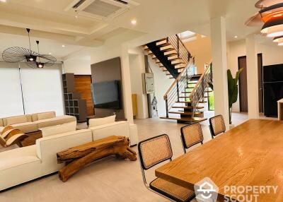 3-BR House near BTS Phra Khanong