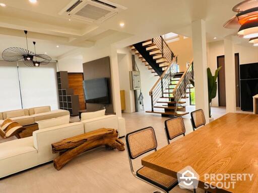 3-BR House near BTS Phra Khanong